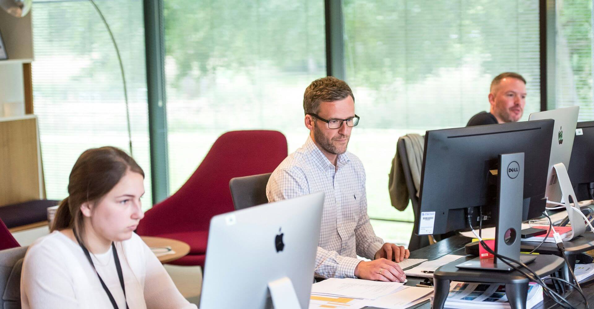 Hiring For and Building Awesome Companies