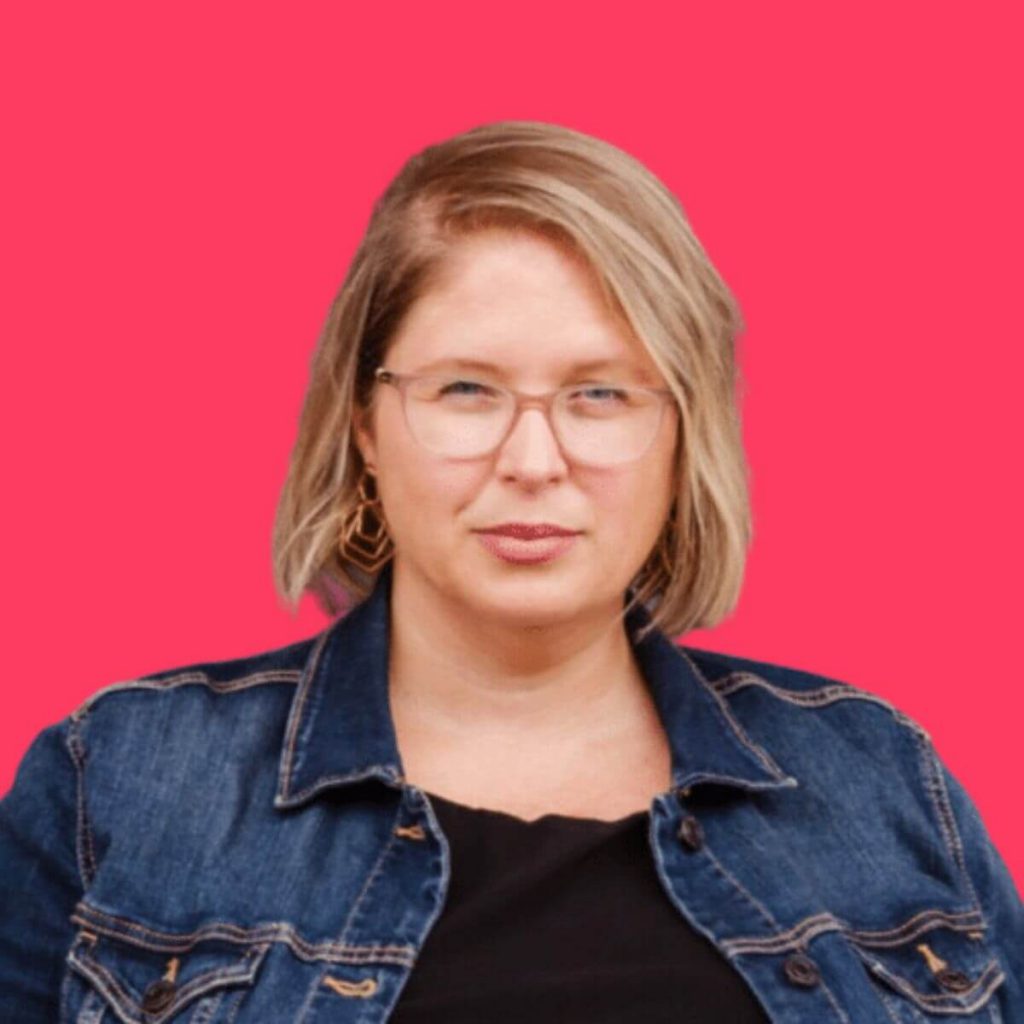 Helen Sanders, Founder of HFBAC and host of Bootstrapped Founders Community