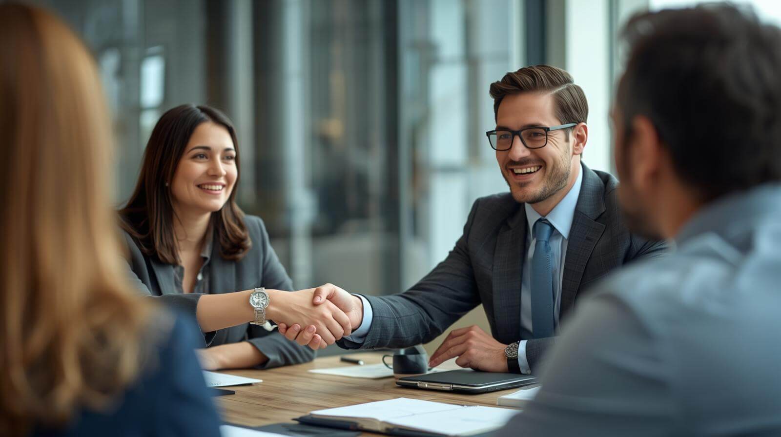 what good recruitment looks like