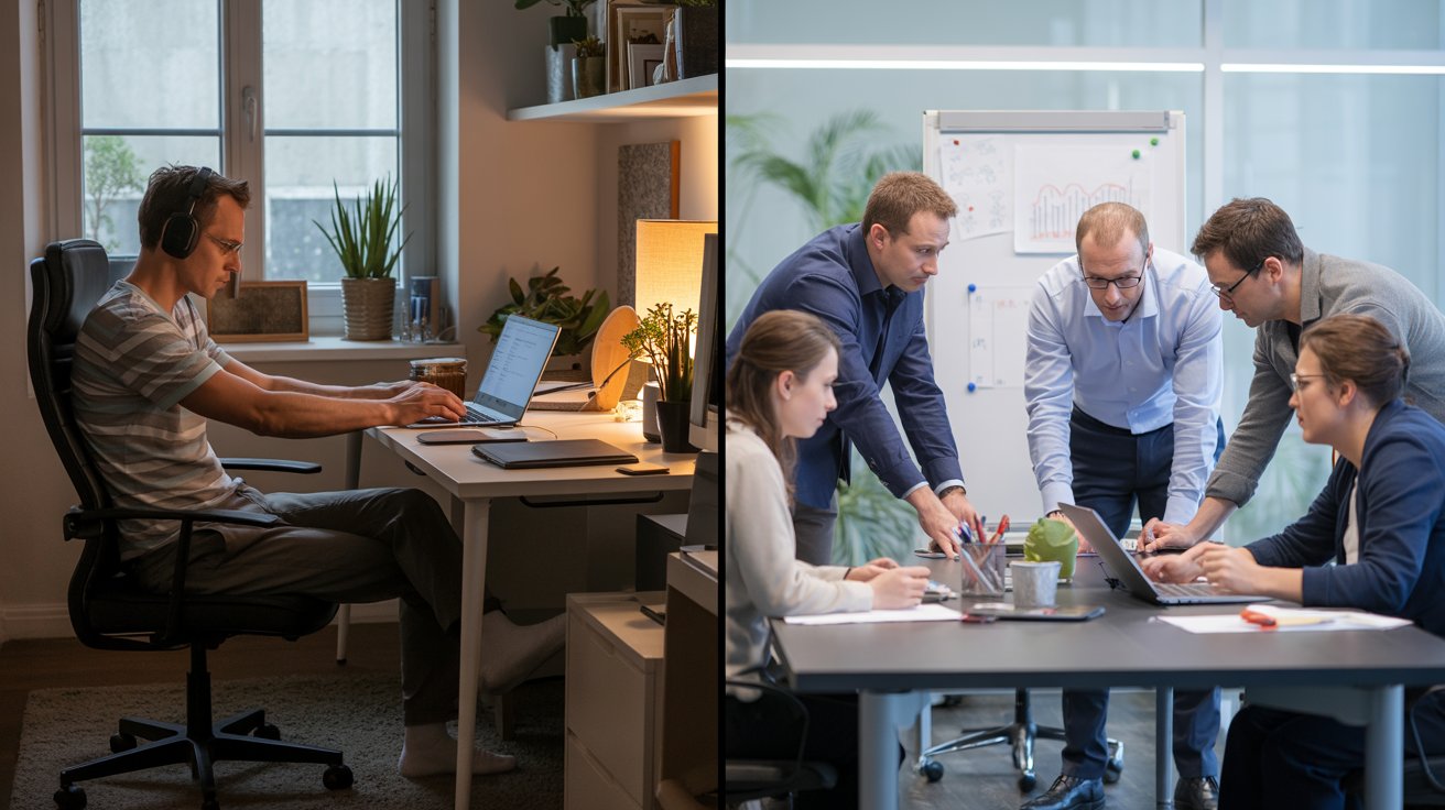 contractor vs employee startup