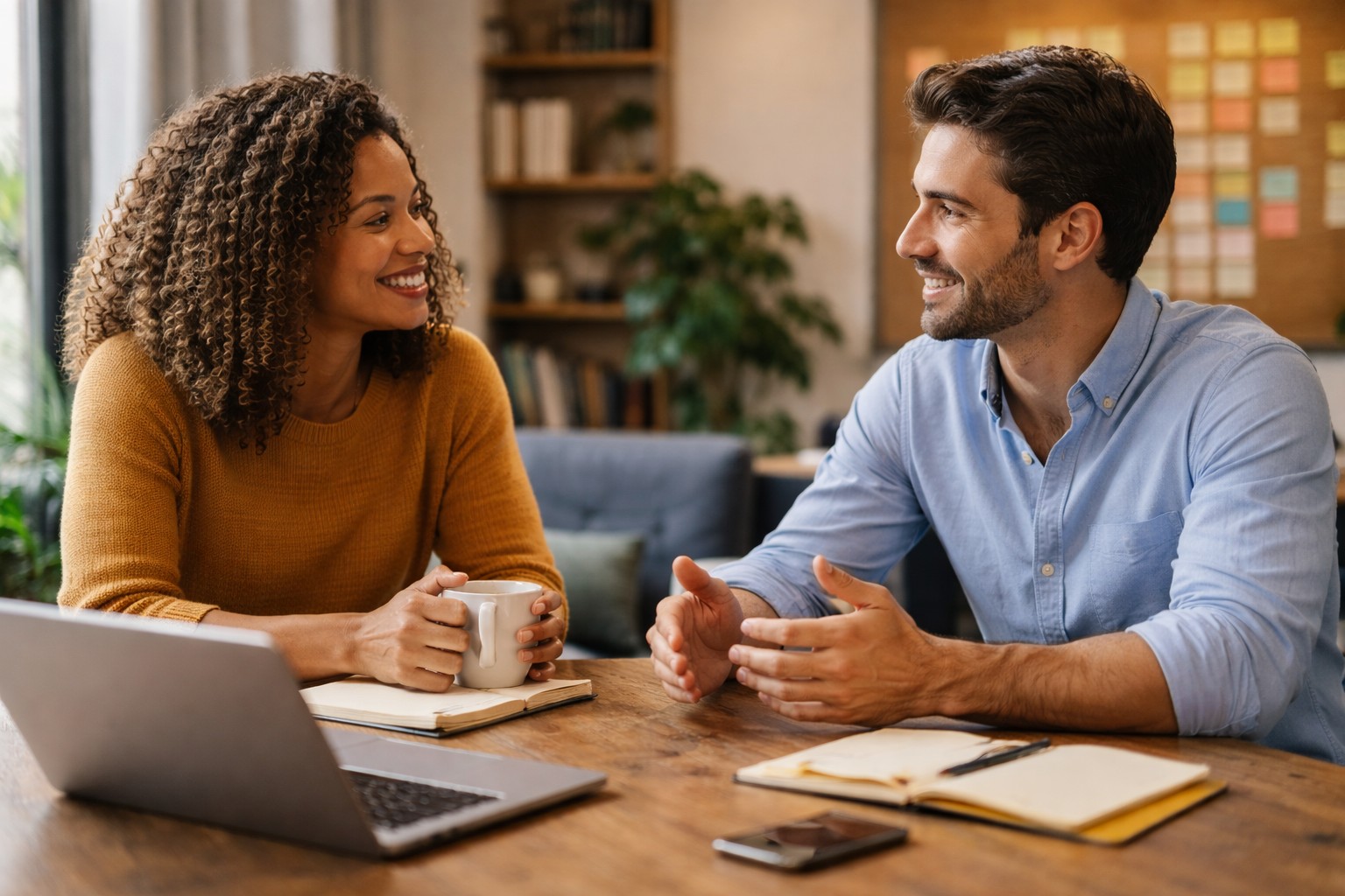 Helen Wingrove-Sanders explains how to find a technical co-founder using the Chemistry First methodology