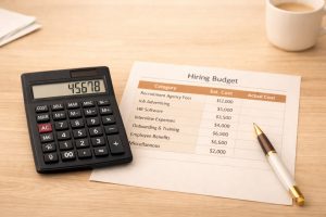 Startup hiring costs in 2026 - understanding the true cost of recruitment with HFBAC