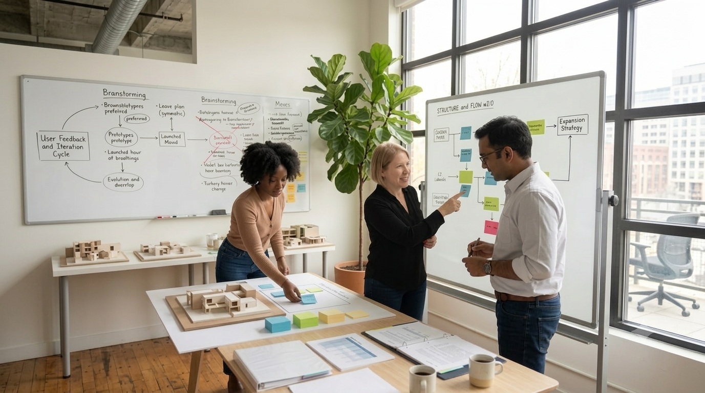 Growing a startup team from 5 to 20 employees - hiring approach changes